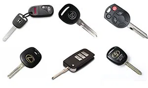 Central Locksmith Store Dresher, PA 215-337-3190 - Transponders-keys